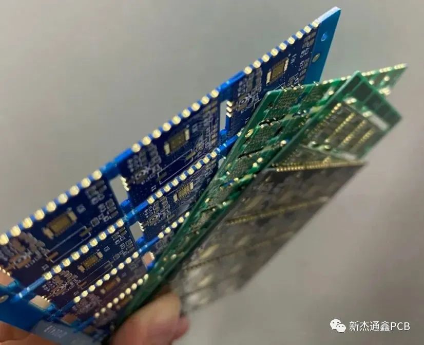 【PCB工藝】流程第二步：小孔也有大學(xué)問? 高清鉆孔實(shí)圖！(圖12)